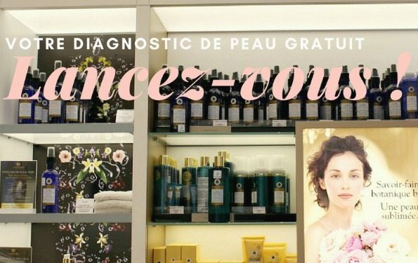 Dermacenter Paris est la boutique de L'Oréal Cosmétique Active